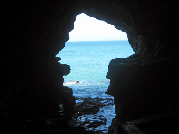 The caves of Hercules blog
