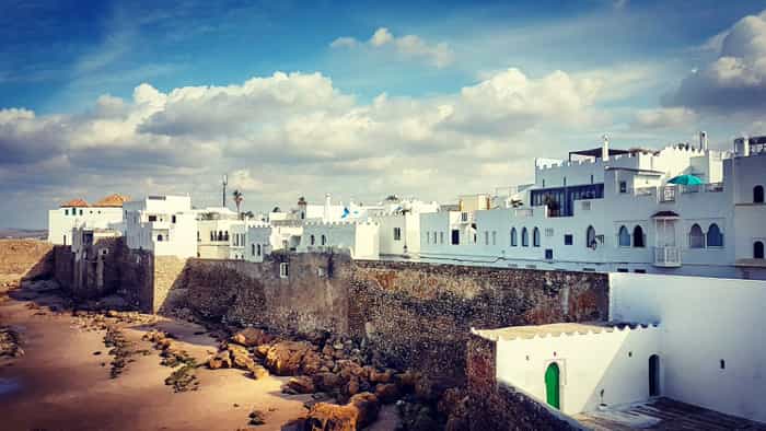 Asilah, la Perla de Marruecos