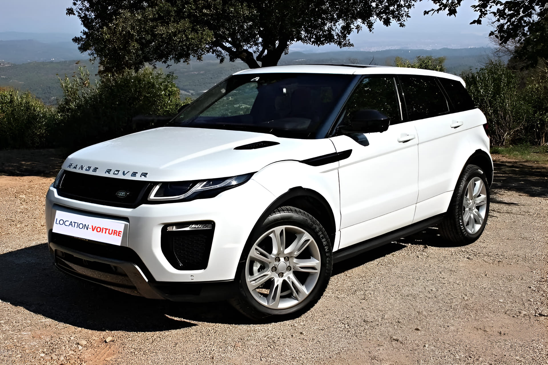 Range Rover Evoque thumnail