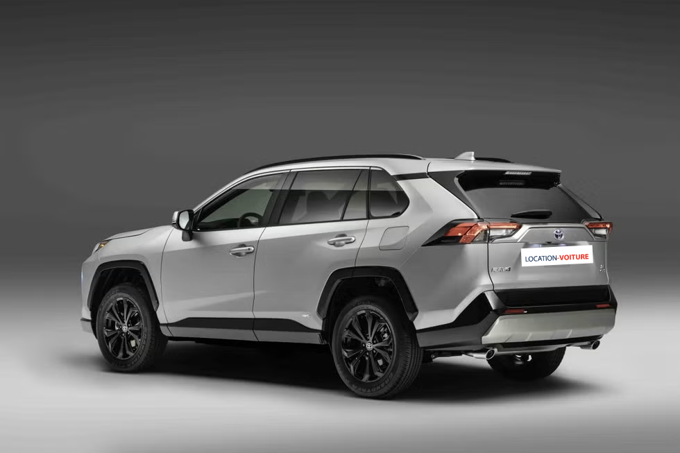 Toyota RAV4 thumnail