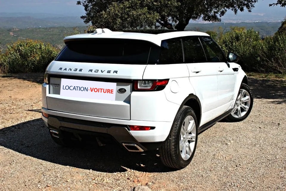 Range Rover Evoque thumnail