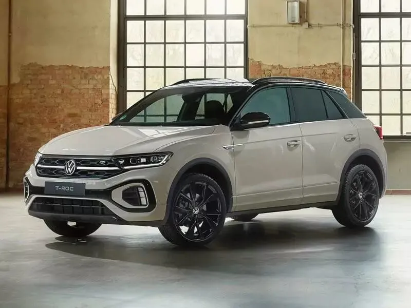 Volkswagen T-ROC thumnail