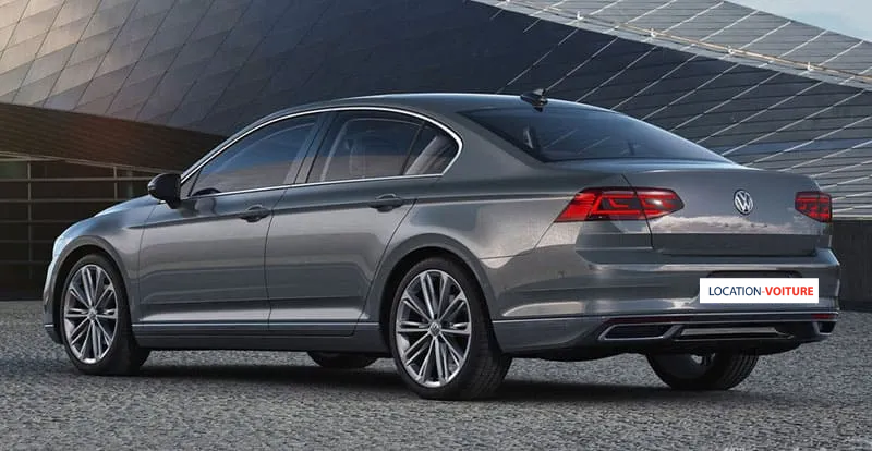 Volkswagen Passat thumnail