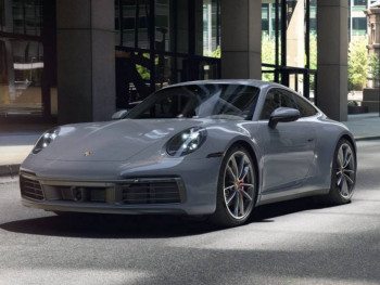 Porsche 911 Carrera S