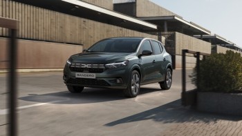 Dacia Streetway