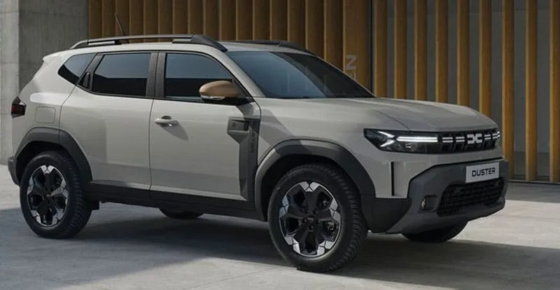 Dacia Duster