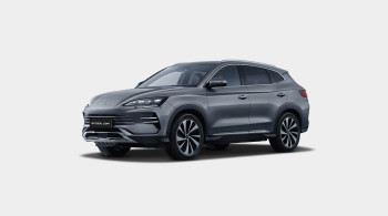BYD HEV Hybrid
